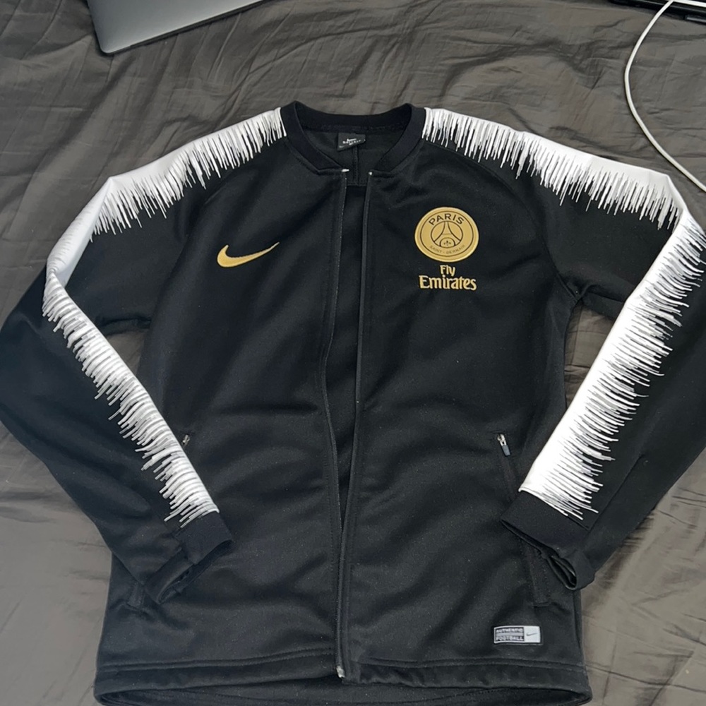 PSG Nike jacket